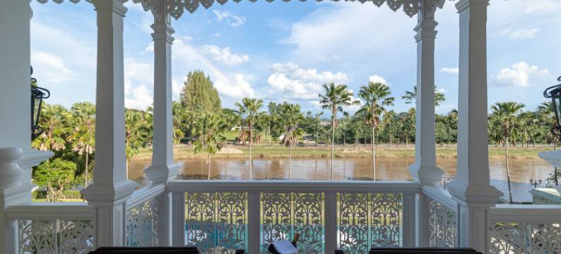 清迈萍璞拉河畔全套房酒店(Ping Pura Riverside Resort and Spa, Chiang Mai)图片