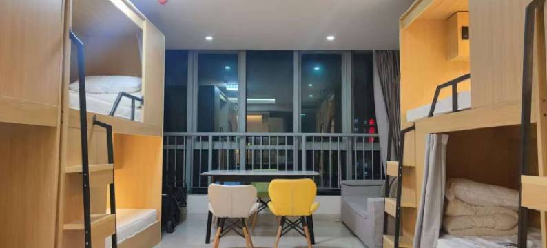 野青巢青年驿站(石路地铁站店)图片