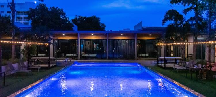 S俱乐部酒店(S Club & Hotel)图片