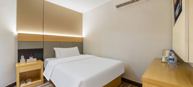 逸米酒店(广州冼村地铁站正佳广场店)图片