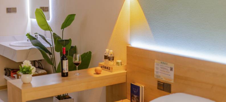 龙猫精灵酒店(淮河路步行街店)图片