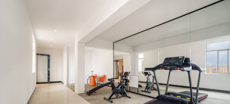 城市优选酒店(广东石油化工学院壹加壹购物广场店)图片