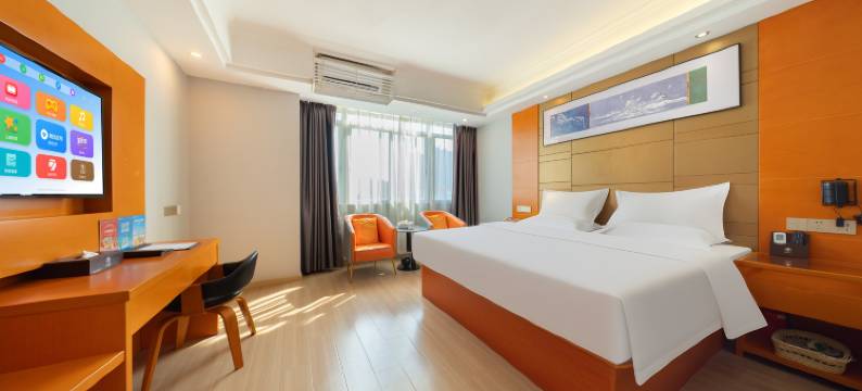 濠利君逸酒店(达濠古城店)图片