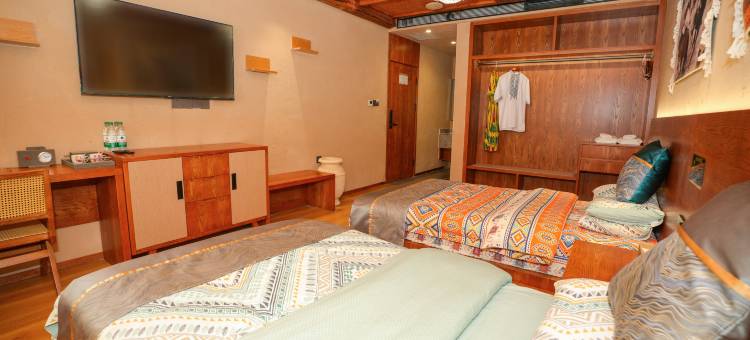 阿图什森焕酒店图片