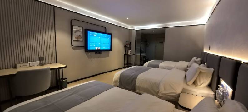 那曲希云酒店图片