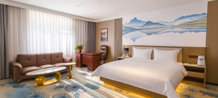 景枫万·豪酒店(昆仑广场店)图片