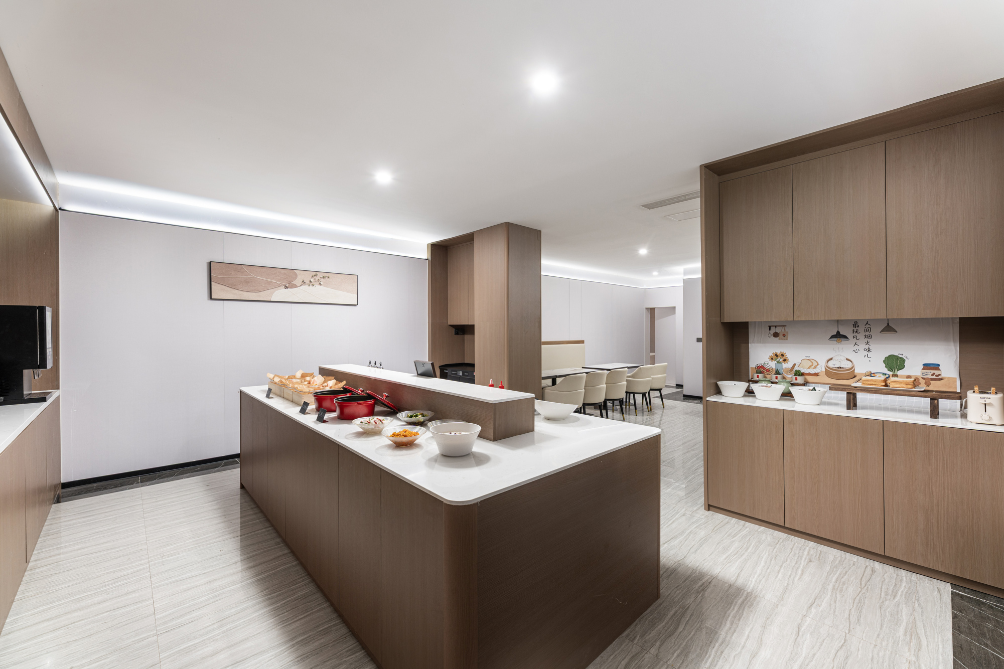 Guangdong Airport Hotel (Guangzhou New Baiyun International Airport Direct Store) Over view