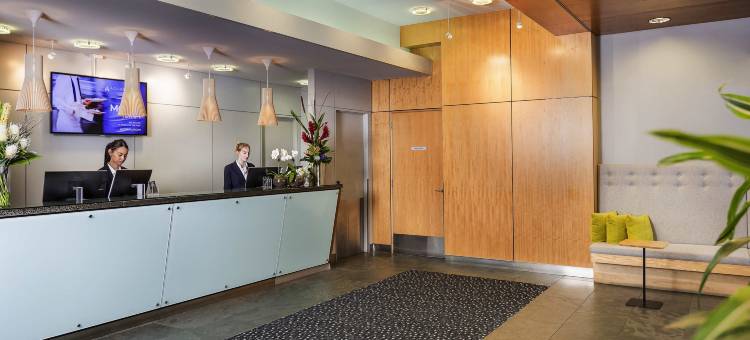 惠灵顿诺富特酒店(Novotel Wellington)图片