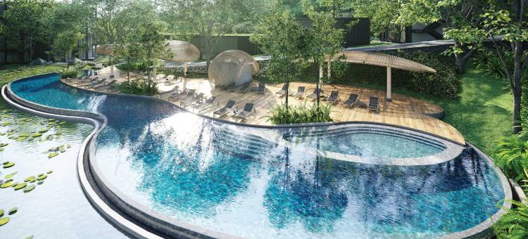 卡玛利斯蒙特阿祖尔普吉岛 - 美憬阁精选酒店(Kamaliss MontAzure Phuket – MGallery Collection)图片