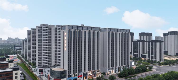 如家酒店(忻州师院店)图片