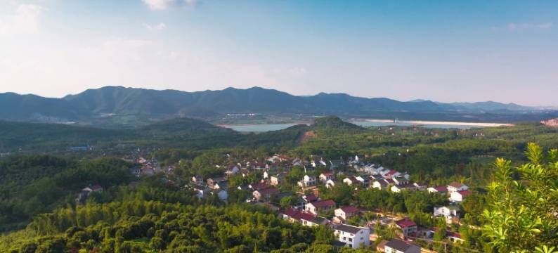 宜兴篱笆园深氧墅酒店(竹海景区店)图片