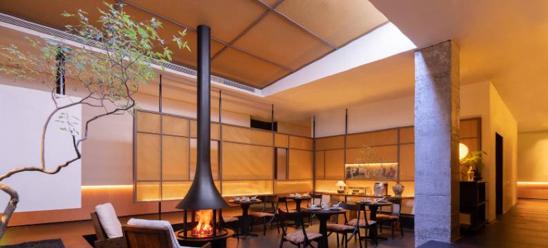 洛阳舍南舍北酒店(应天门景区地铁站洛邑古城店)图片