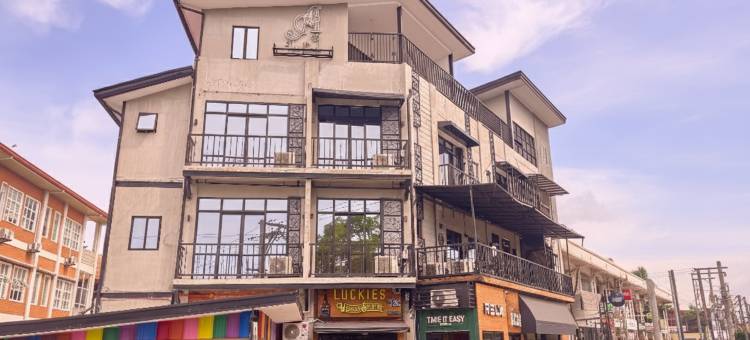 Auberge Petit Hotel San Juan La Union图片