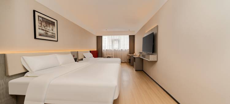 尚客优酒店(宜宾合江门大观楼店)图片