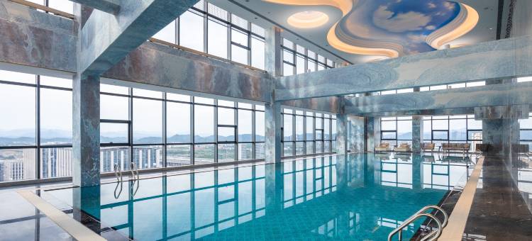 上饶饶商诚悦大酒店(上饶高铁站店)图片