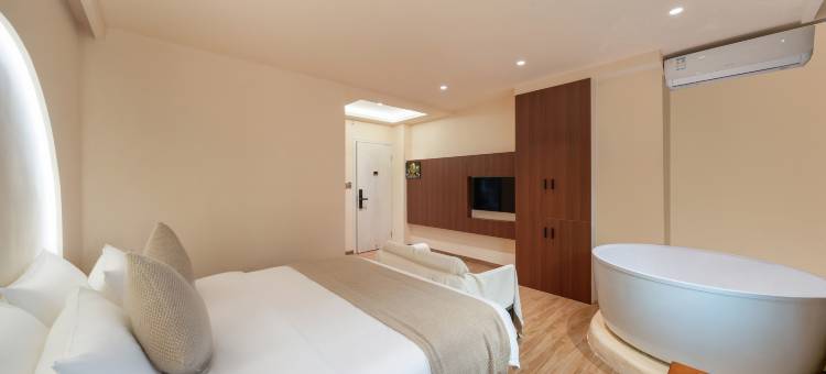 唯家酒店(二马路美食街店)图片