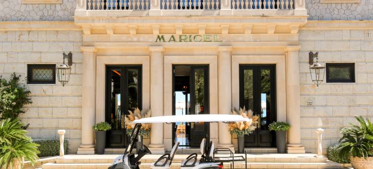 霍斯佩斯马里塞尔水疗酒店(Hotel Hospes Maricel & Spa)图片