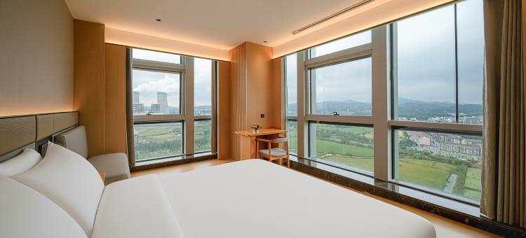 如家睿柏·云酒店(龙桥镇店)图片