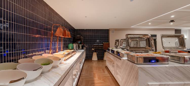 美豪酒店(大同古城华严寺店)图片