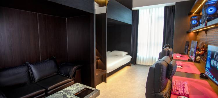 悟界电竞民宿图片