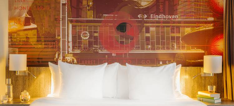 莱昂纳多酒店爱因霍温市中心(Leonardo Hotel Eindhoven City Center)图片