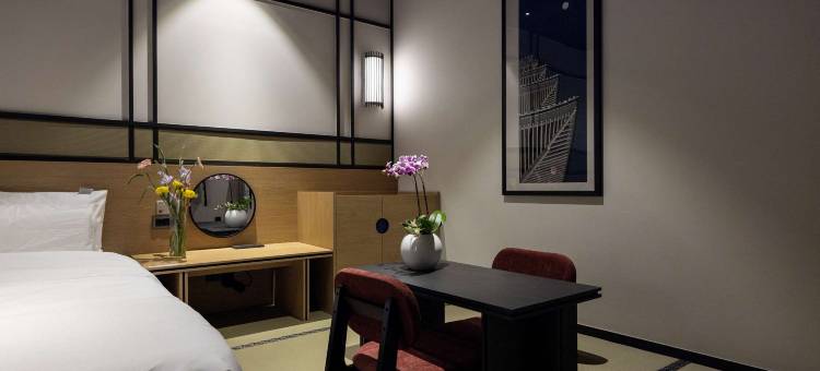 Mitsuya Ryokan Hotel by Aank Daejeon Yuseong图片