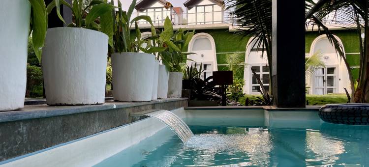 尼亚斯特山谷度假村(Nyast Valley Resort by Autumleafs, Goa)图片