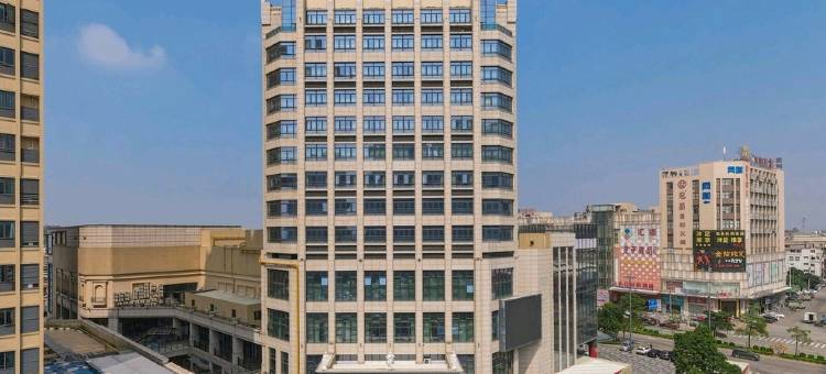 维也纳酒店(中山古镇海洲店)图片