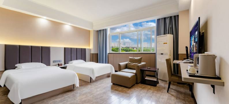 纳雅连锁酒店(驻马店佳和店)图片