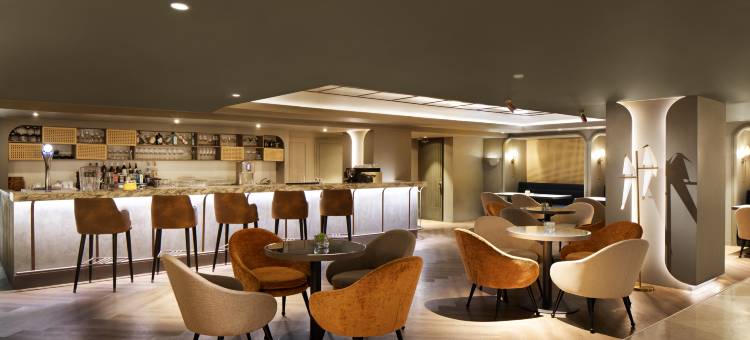 雅加达巴达维亚美居酒店(Mercure Jakarta Batavia)图片