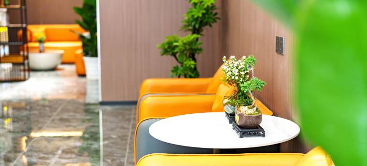 千易智选酒店(麒龙习水印象店)图片