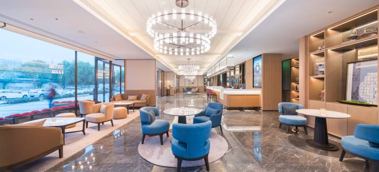 太原晋祠路万象城漫心酒店图片