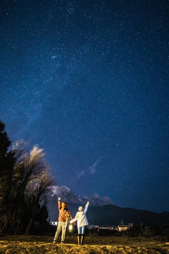 丽江石洛克酒店图片