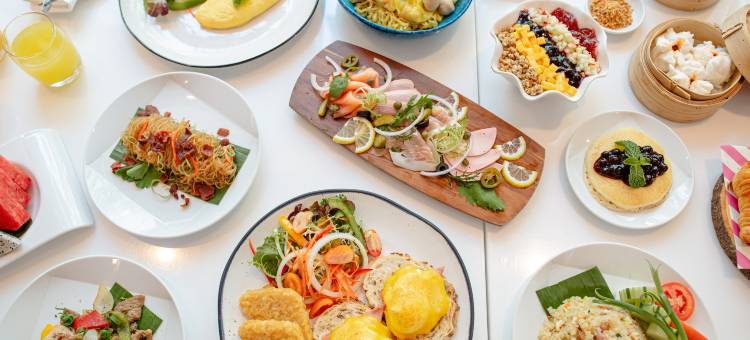 曼谷苏坤 15 福朋喜来登酒店(Four Points by Sheraton Bangkok, Sukhumvit 15)图片