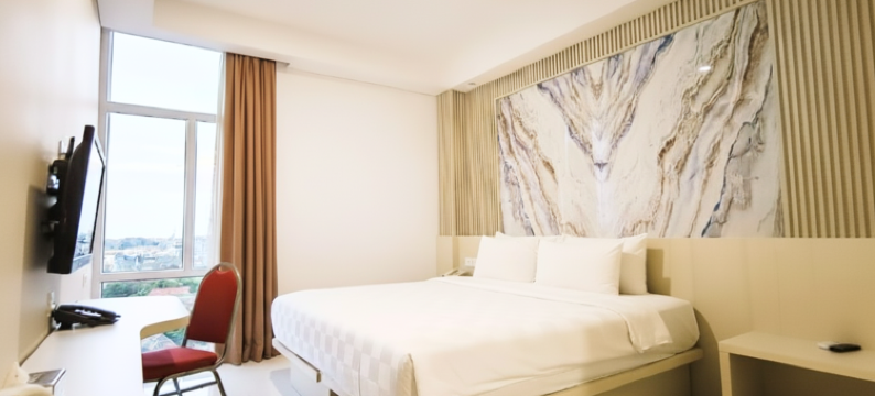 卡拉瓦茨优思明酒店(Yasmin Hotel Karawaci)图片