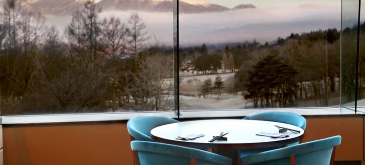轻井泽浅间王子大酒店(Karuizawa Asama Prince Hotel)图片