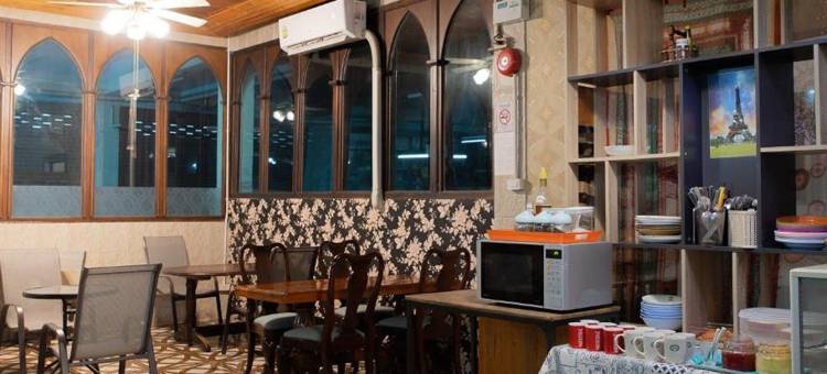 清莱格蕾丝旅舍(Grace Hostel - Chiang Rai)图片