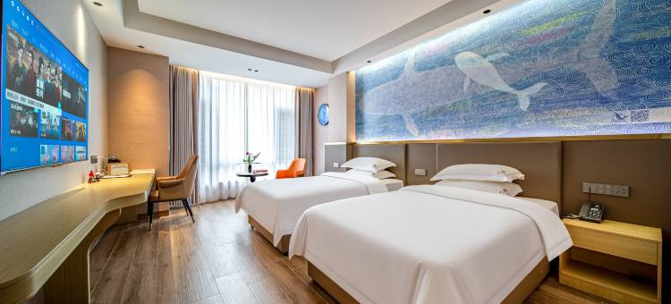 紫金老友暨智能民宿图片