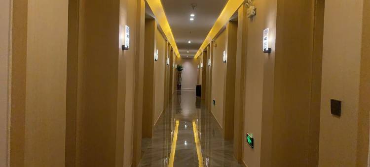 豪客之家商务酒店图片