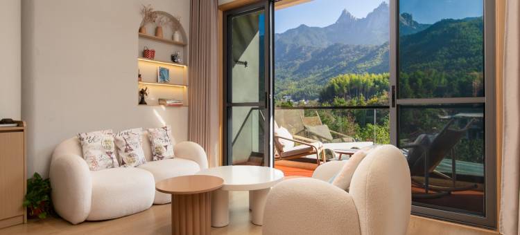 云山影民宿(天柱山景区店)图片