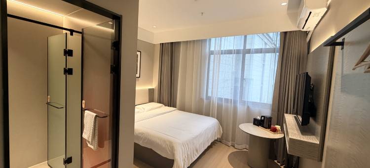 尚客优酒店(铜陵万达大润发店)图片