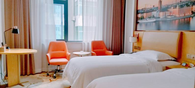 岚皋金源龙城酒店图片