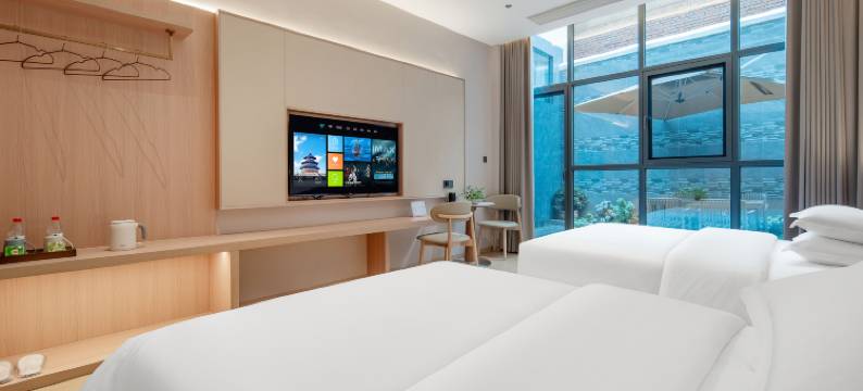 铂漫酒店(曲靖麒麟区南城门店)图片