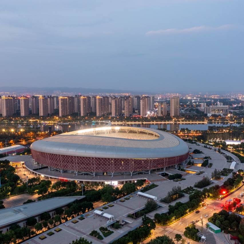 太原红灯笼体育场晋阳里亚朵酒店图片