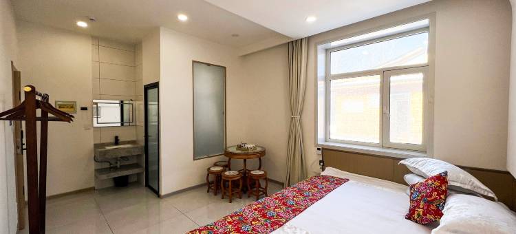 闻香轩赏雪民宿图片