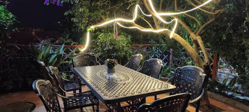 西昌观海月客栈图片