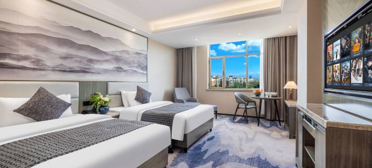 昌吉华怡酒店(妇幼保健院中山商务广场店)图片