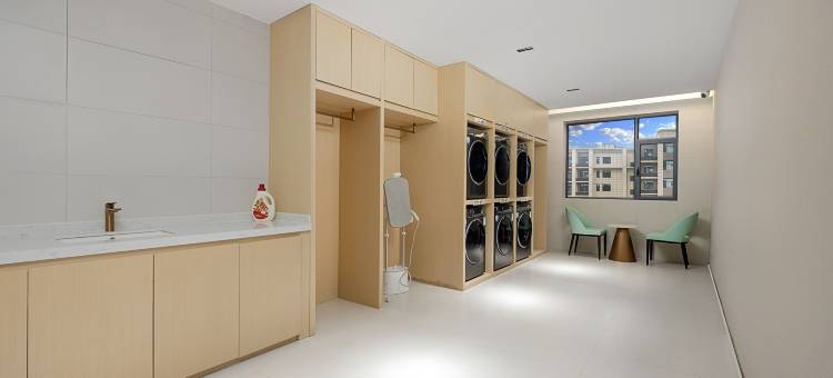 潮漫酒店(乌鲁木齐长春中路创新广场店)图片