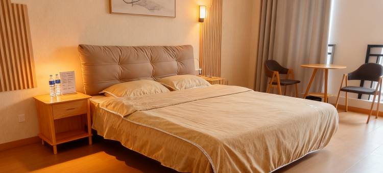 拾光商旅公寓图片