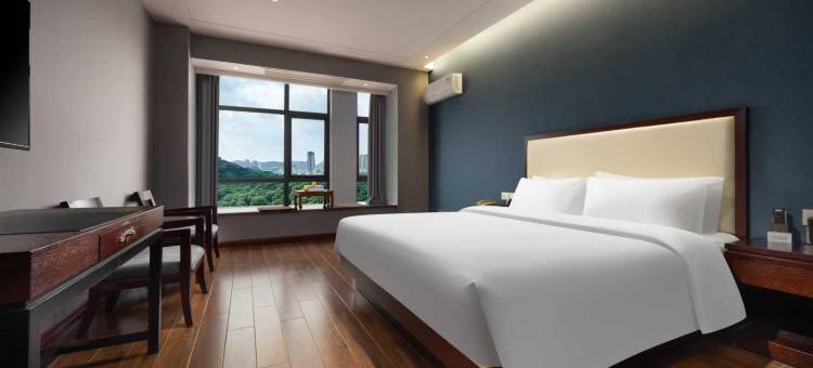 楠栖艺术酒店(宜春高铁站人民政府店)图片